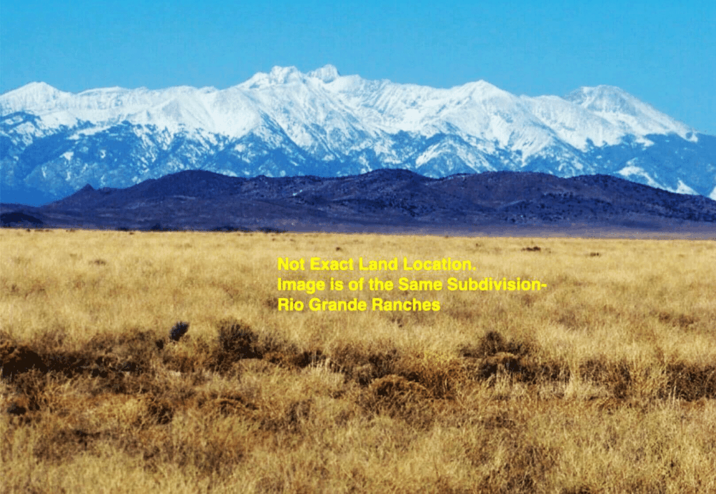 9.73 Acres of Land for Sale: San Luis, Colorado 81152