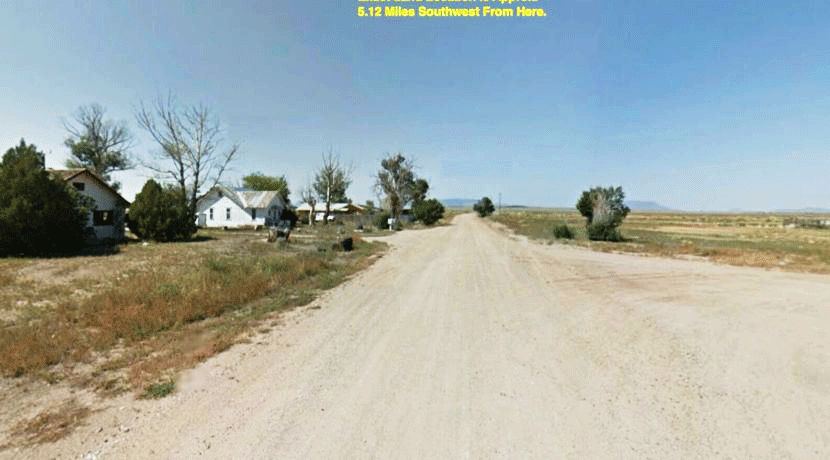 Cheap Mountain Land for Sale in Delaware Trail, San Luis