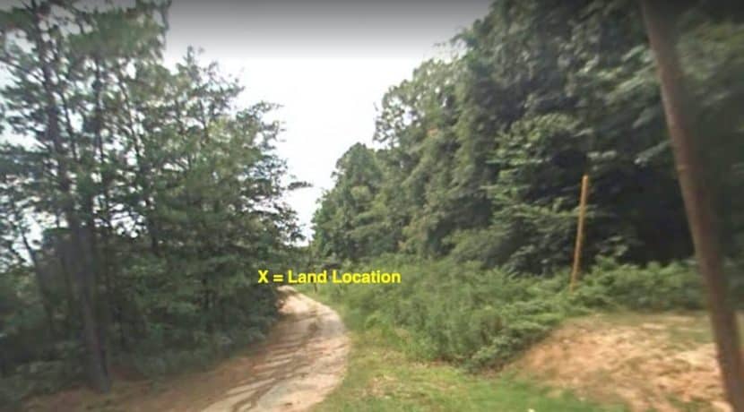 0.50 Acres of Commercial Land for Sale: Adamsville, Alabama 35005 - Low Priced Commercial Land Alabama