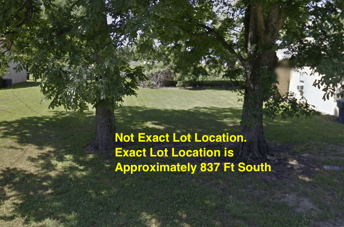 Lake Chicot- Great Location Buy Land at a Great Location- Lake Chicot