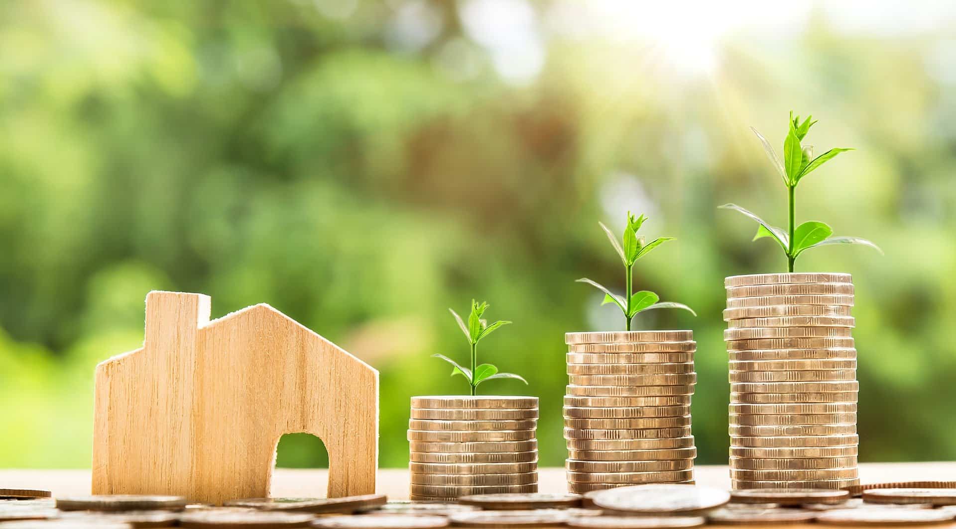 What does owner finance mean when buying land?