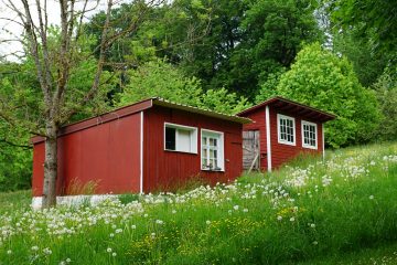 Cheap land for tiny house